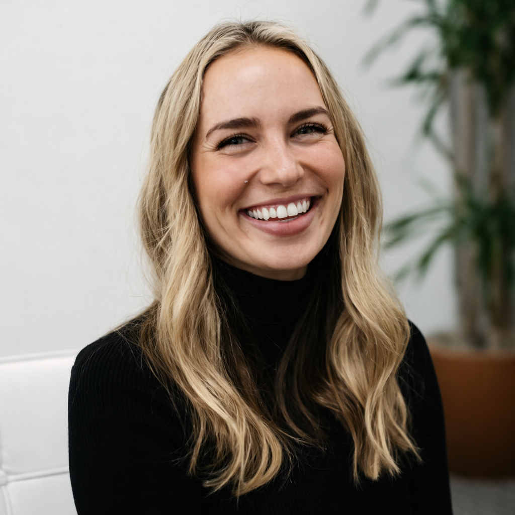 Cecilia McElearney, Head of People, Instabase